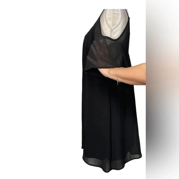 Julie Billiart Cold Shoulder Dress NWT - Picture 5 of 7